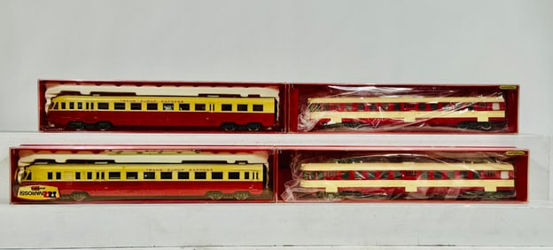 Trans-Europ Express / Tipo Alle 803 Sets
