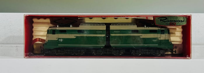 Rivarossi HO European Electric Engine