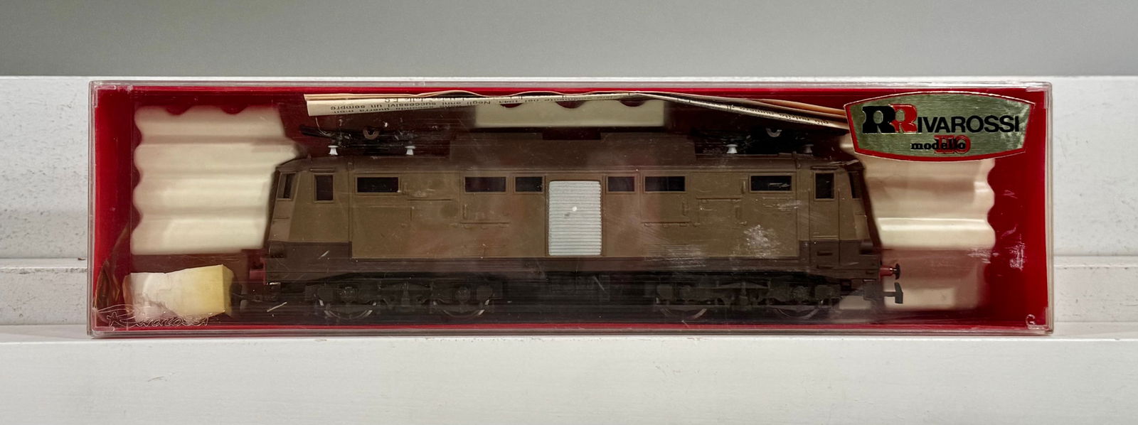 Rivarossi HO European Electric Engine (1 of 2)