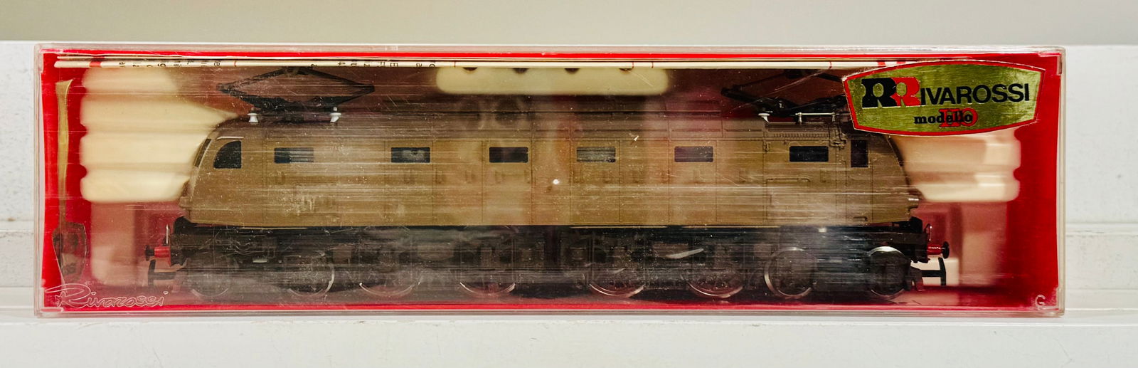 Rivarossi HO European Electric Engine (1 of 2)
