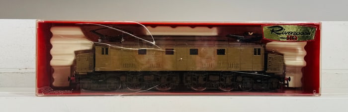 Rivarossi HO European Electric Engine