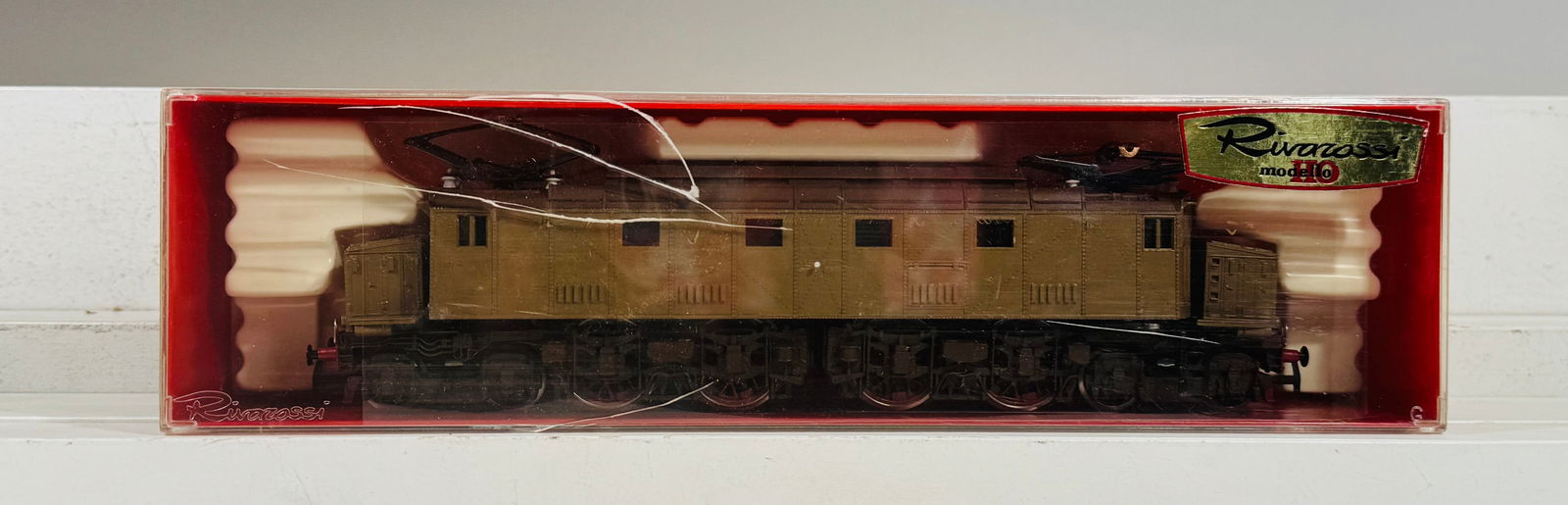 Rivarossi HO European Electric Engine (1 of 2)