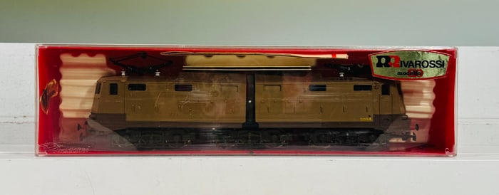 Rivarossi HO European Electric Engine