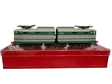 Rivarossi HO European Electric Engine