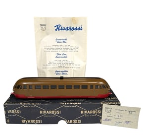 Rivarossi HO Electric Tram #AN1