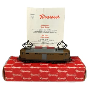 Rivarossi HO Electric Coach