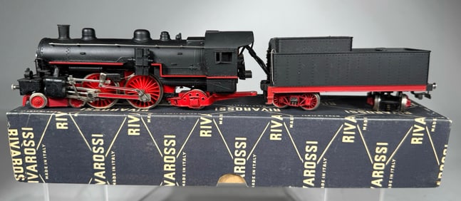 Rivarossi HO Steam Engine / Tender