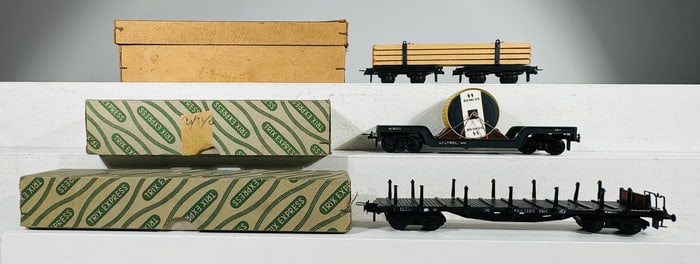 Trix Freight Cars (7)