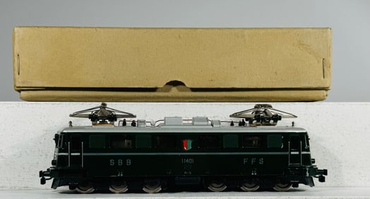 Electric Engine #11401