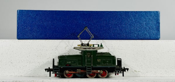 European Electric Engine