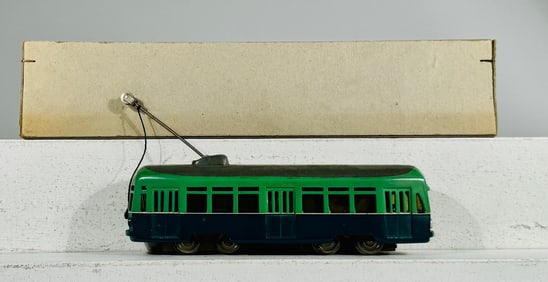Rivarossi Electric Trolley #521