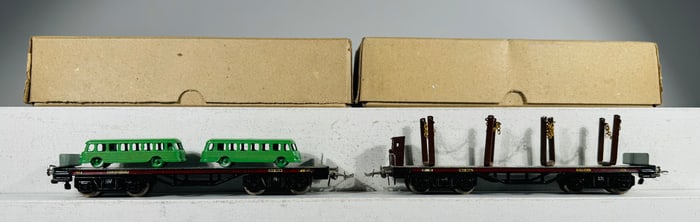 European Freight Cars (4)