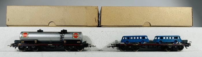 European Freight Cars (4)