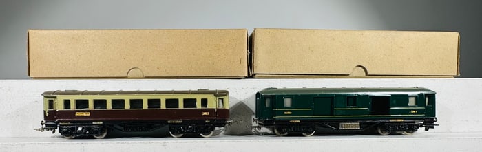 European Passenger Coaches (4)