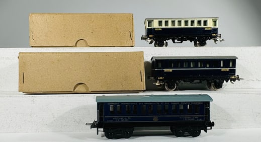 European Passenger Cars (3)