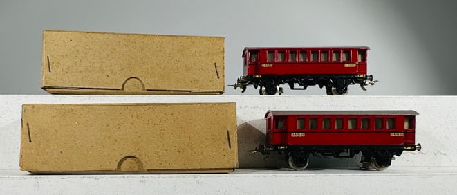 European Passenger Cars (2)