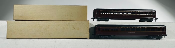 Pennsylvania Passenger Cars (4)