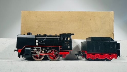 Fleischmann "O" Gauge Steam Engine