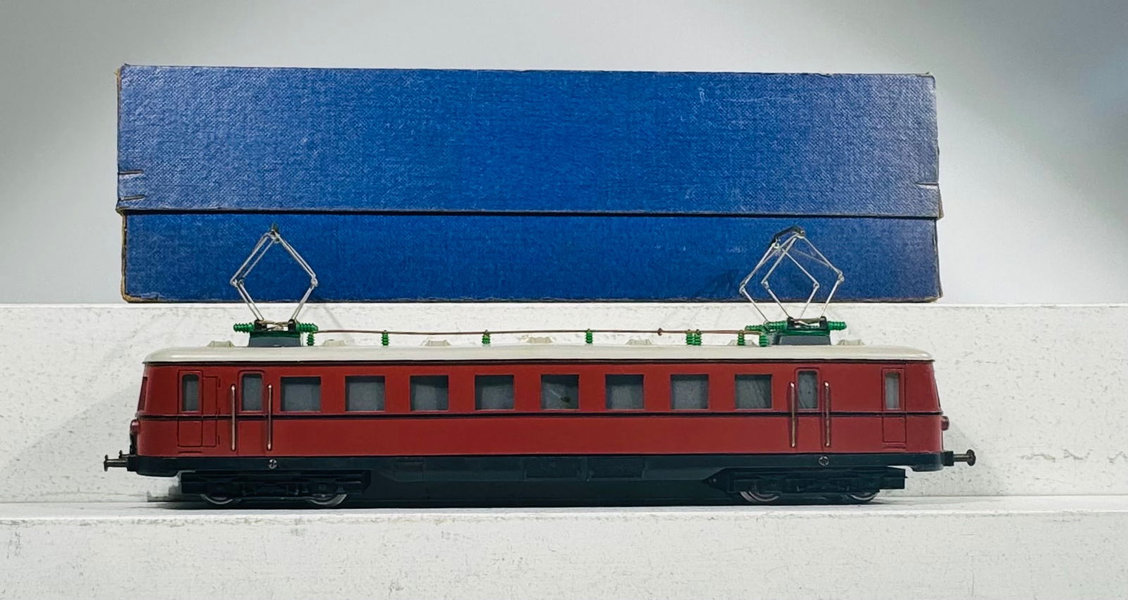 Fleischmann Electric Engine #1370 (1 of 2)