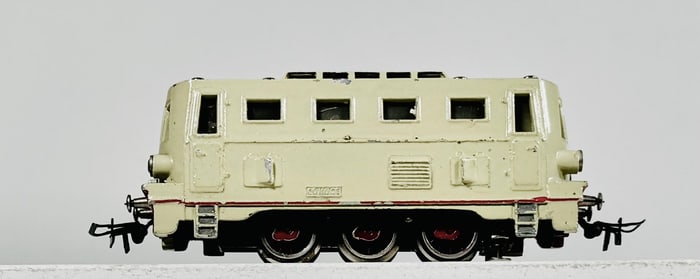 Conti European Diesel Engine #4001