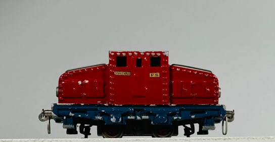 Conti Diesel Engine "Cucciolo"