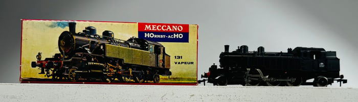 Meccano "HO" Tank Engine #6360