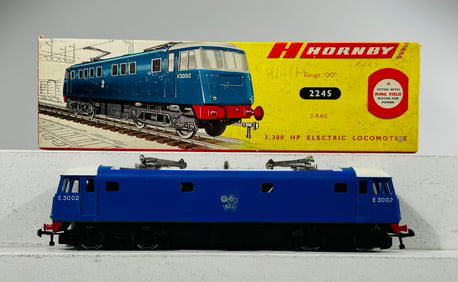 Hornby "HO" Electric Engine #2245