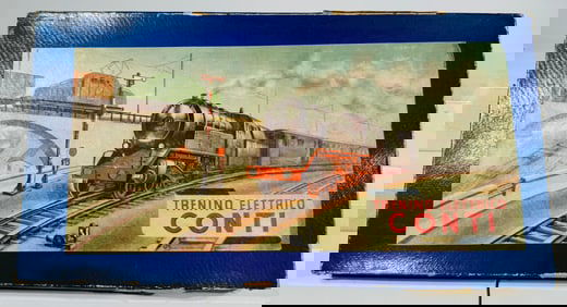 Conti #3003 Passenger Set