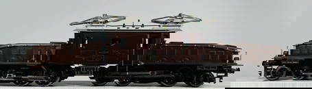 Rare "O" Gauge Crocodile Electric Engine