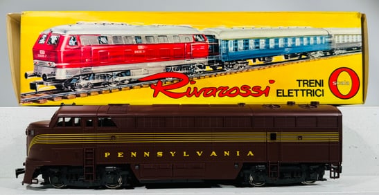 Rivarossi "O" Gauge Pennsylvania RR