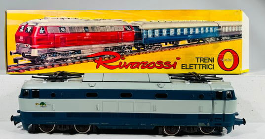 Rivarossi "O" Gauge Italian Electric Engine