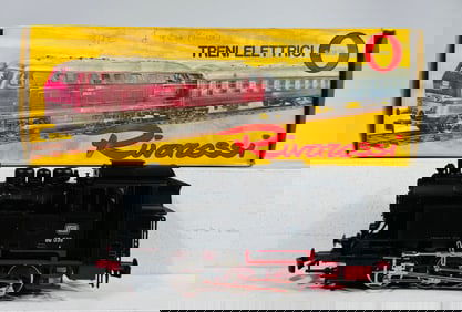 Rivarossi "O" Gauge Engine