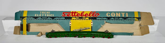 Conti Il Settebello Electric Train "N" Gauge
