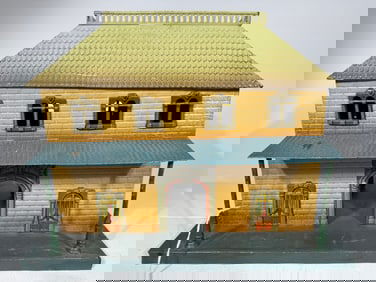 Fandor Medium Train Set