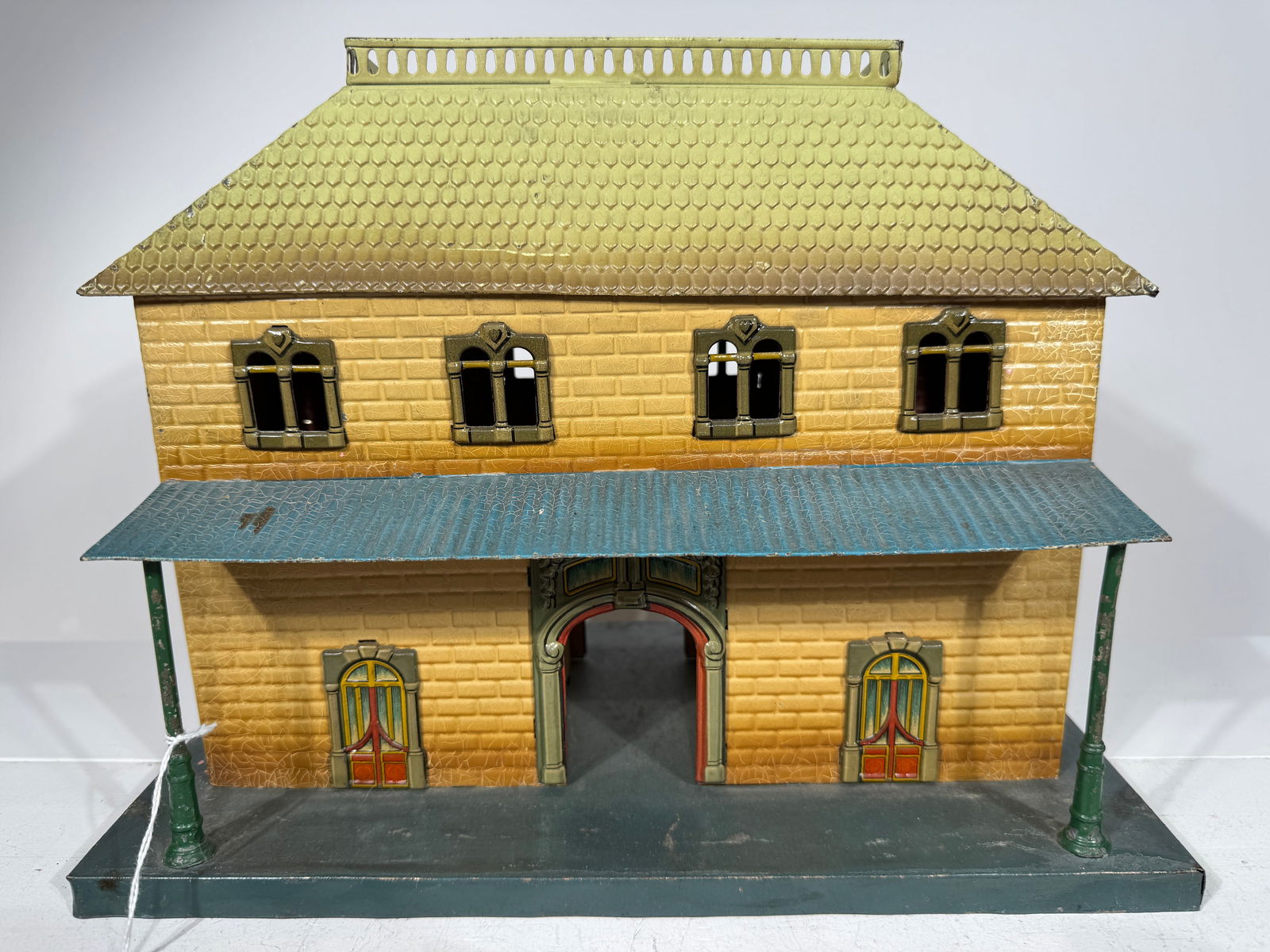 Fandor Medium Train Set (1 of 6)