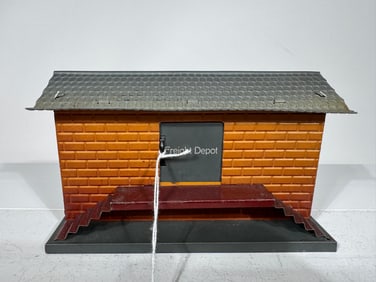 Fandor Freight Depot Building