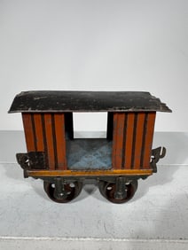 Marklin Early 1 Gauge Box Car