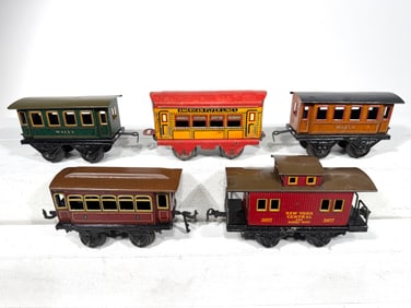"O" Gauge Rolling Stock (5)