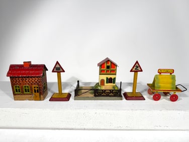 German Trackside Accessories (5)