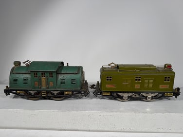 Lionel Standard Gauge Engines