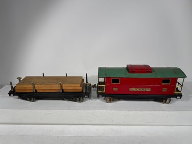 Lionel Standard Gauge Freight Cars