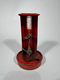 Standard Oil Gas Pump