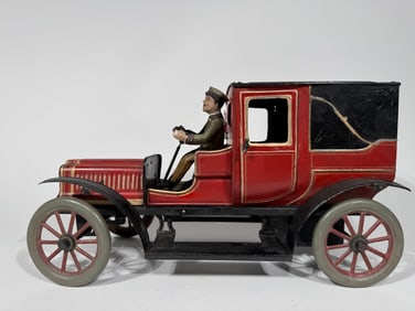 Carette Taxi - Large Size