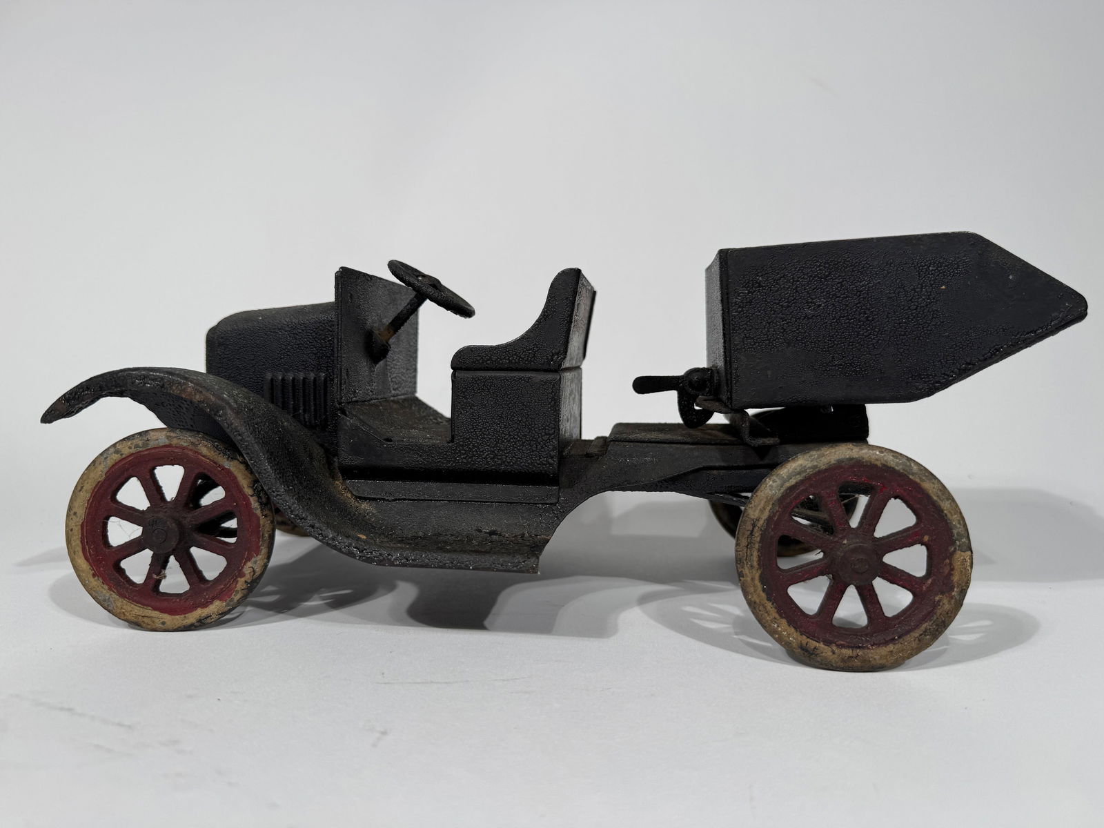 Buddy L Flier Ford Dump Truck (1 of 7)