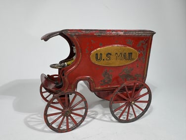 U. S. Mail Truck