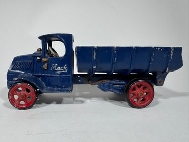 Aluminum Dump Truck