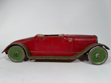 Packard Coupe - Pressed Steel