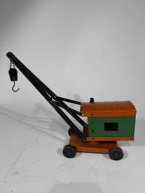 Two Crane Toys