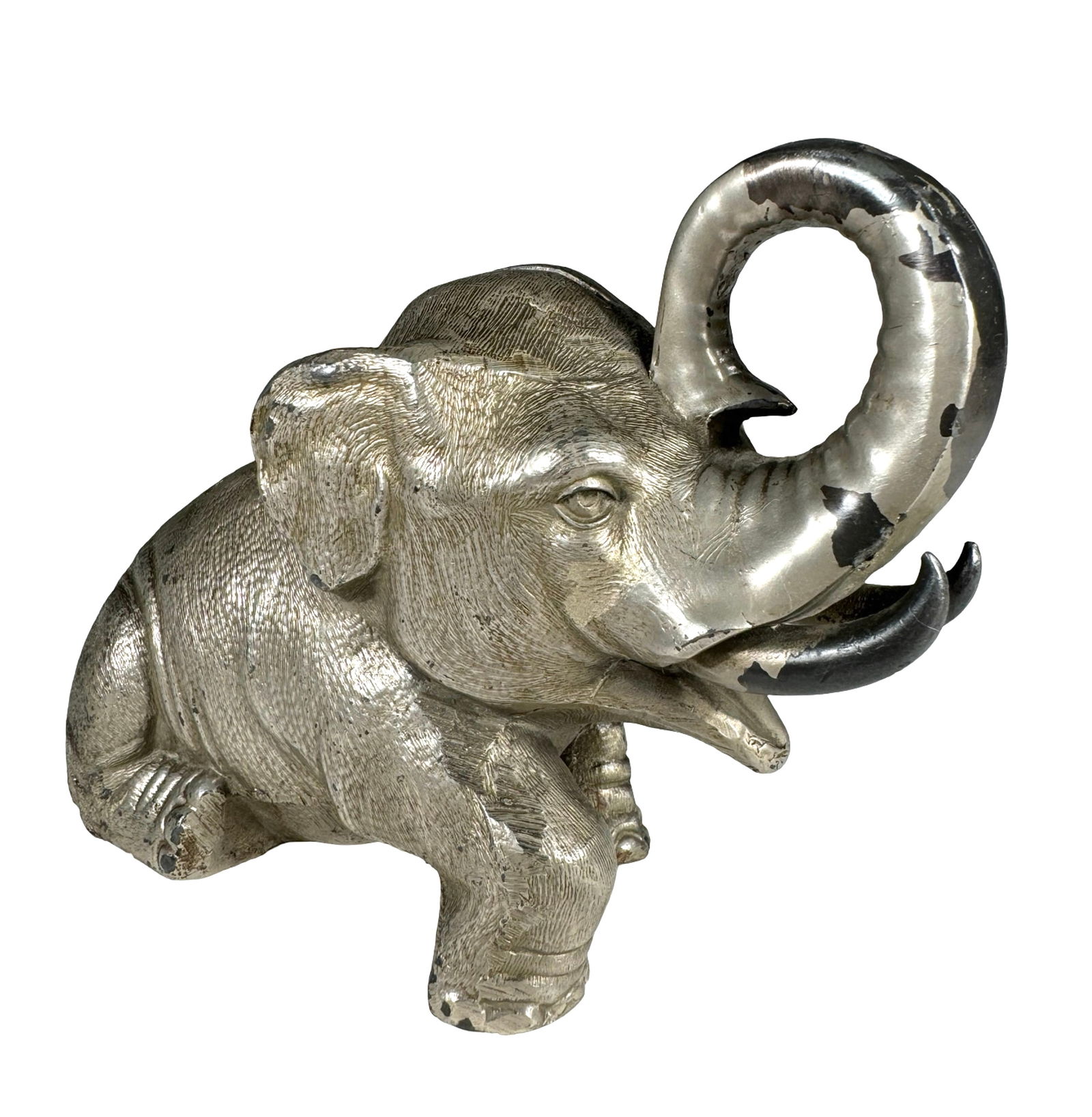 Seated Elephant Bank (1 of 5)