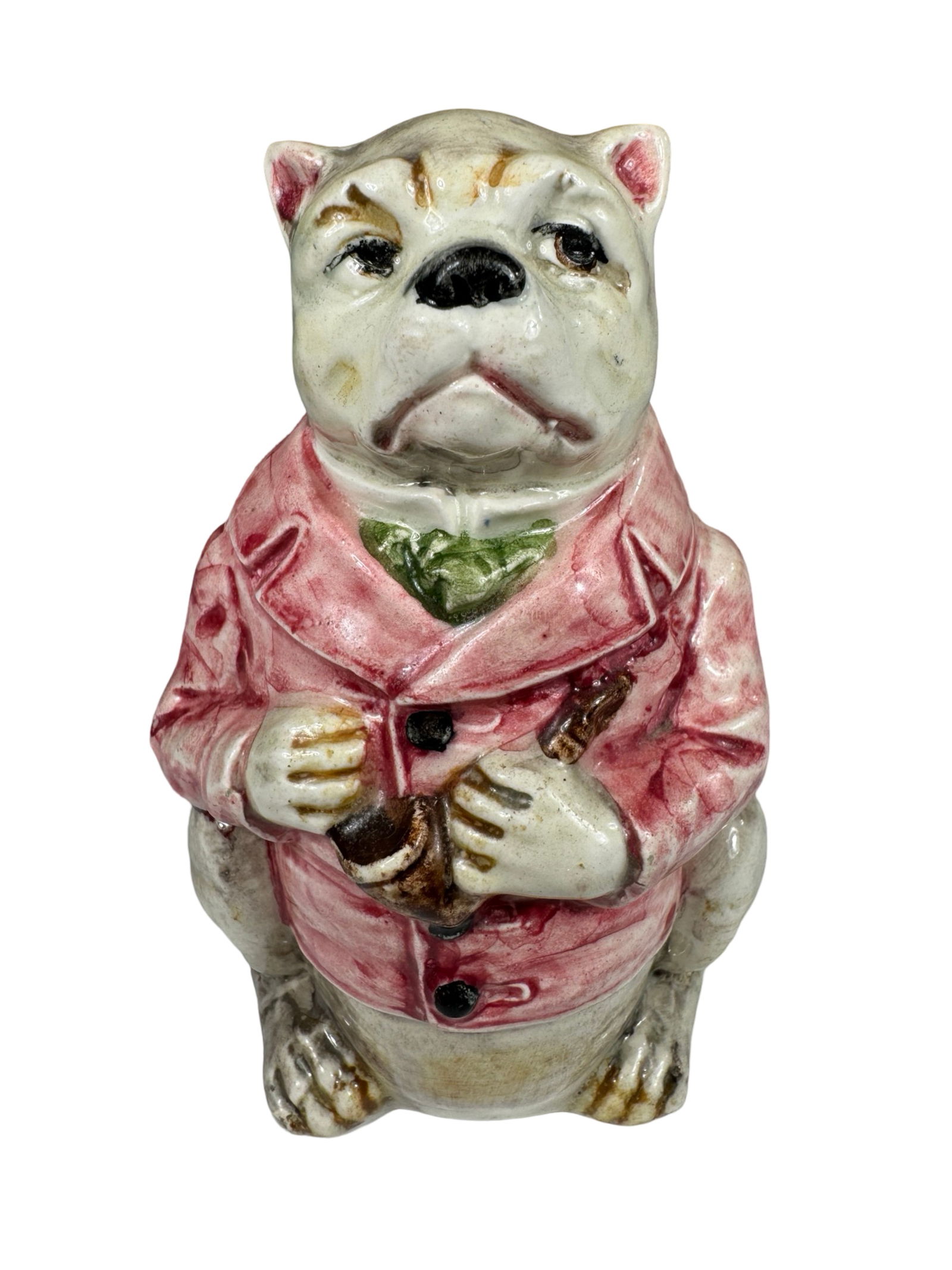 The Gentleman Bulldog (1 of 4)